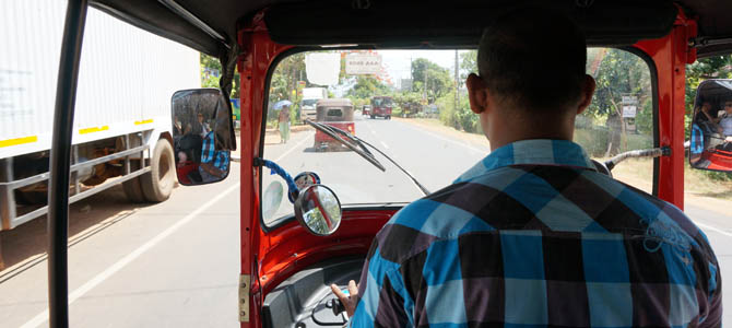 Day 1 – Colombo (Sri Lankan capital) Day 1 – Colombo (Sri Lankan capital)